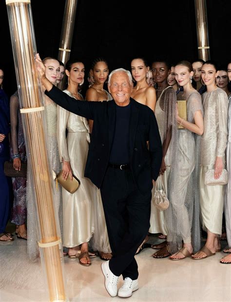 giorgio armani sergio armani|giorgio armani himself.